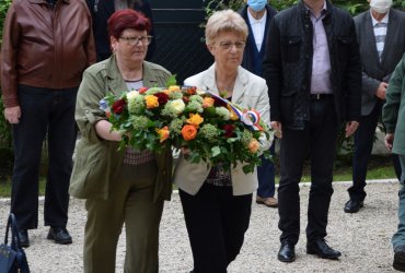 CÉRÉMONIE COMMÉMORATIVE DU 8 JUIN 2020